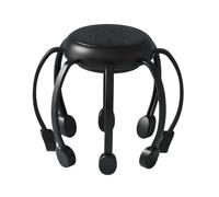 Cuor Capelluto Del Massaggiatore Per La Testa - Massager Della Testa Vibrante, Stimolatore Dei Capelli | Relaxer Claw Di Polpo Staccabile, Dispositivo Di Massaggio Del Cuoio Capelluto Profondo, Utensi