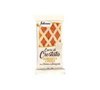 Cuor di crostata albicocca e pesca - 60 gr - Falcone
