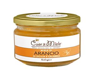 Cuor di Miele - Miele di Arancio di Calabria e Basilicata