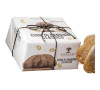 Cuor di Pandoro Borsari Classico Confezione da 1 Kg Pandoro Artigianale 1000 g