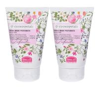 Cuor Di Petali Infinita Crema Mani Profumata Vellutata 50 Ml 2x50 ml