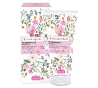 Helan Shampoo e Bagnoschiuma Cuor di Petali – Petali di Rose, Tiglio, Proteine di Riso – 200 ml