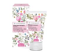 Helan, Cuor di Petali, Crema Mani Secche e Screpolate Effetto Velluto, Profumata e Nutriente - Protegge contro Arrossamenti e Aggressioni Atmosferiche, con Burro di Albicocca, 50 ml - Made in Italy
