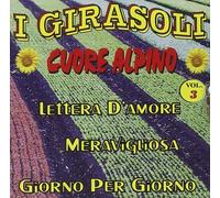 Cuore Alpino (CD) Girasoli I