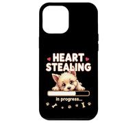 Cuore Cairn Terrier Cane Divertente Regalo Cairn Puppy Custodia per iPhone 12 Pro Max