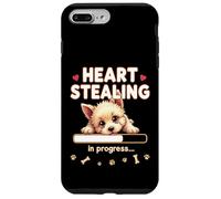 Cuore Cairn Terrier Cane Divertente Regalo Cairn Puppy Custodia per iPhone 7 Plus/8 Plus