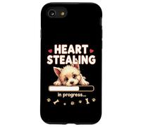 Cuore Cairn Terrier Cane Divertente Regalo Cairn Puppy Custodia per iPhone SE (2020) / 7 / 8