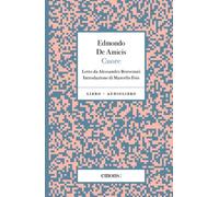 Cuore. Con audiolibro - De Amicis Edmondo