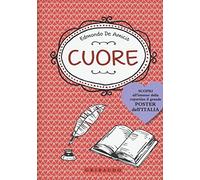 Cuore. Con poster