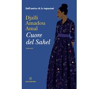 Cuore del Sahel - Amadou Amal Djaïli