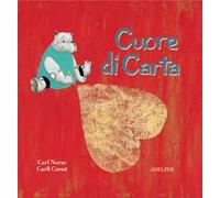 Cuore di carta – Ediz. illustrata – Adelphi Distillery