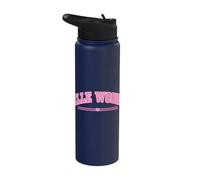 Cuore di Elle Woods Stainless Steel Insulated Water Bottle