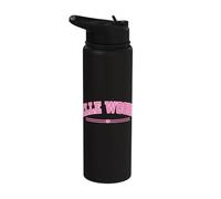 Cuore di Elle Woods Stainless Steel Insulated Water Bottle