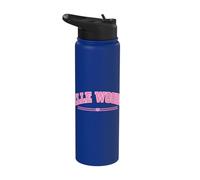 Cuore di Elle Woods Stainless Steel Insulated Water Bottle