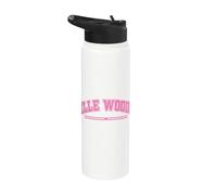 Cuore di Elle Woods Stainless Steel Insulated Water Bottle