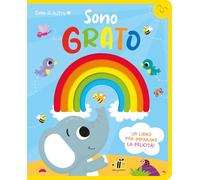 Cuore di feltro. Sono grato. Un libro per imparare la felicità. Ediz. a colori