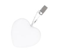 Cuore di luce della borsa - ABS GLOW GLOW CUORE LUCE | Lampada per borsa portatile | Luce a led Light Borse Sensore Luce a di cuore Bagna illuminante Night Light for Women Ladies Girls