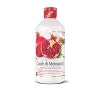 Cuore di Melograno con Oxy4, 1000 ml con succo di melograno e OXY4, antiossidante, benessere cardiovascolare