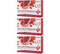 Cuore Di Melograno Neocuore Di Melograno Plus 30 Compresse 816 Mg 3x30