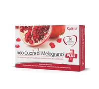 Cuore di Melograno Neocuore di Melograno Plus, per l'equilibrio del colesterolo, 30 Compresse