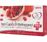 OPTIMA Neo Cuore di Melograno - Plus, 30 compresse