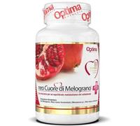 Cuore di Melograno Optima Neo Plus Integratore Colesterolo 60 Compresse