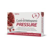Optima Naturals Cuore di Melograno Pressure - 30 pastiglie