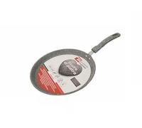 Crepiera Antiaderente 1 Manico Cuore di Pietra 25 cm Accademia Mugnano