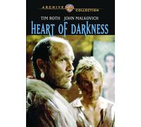 Cuore Di Tenebra DVD (1993) - Tim Roth, John Malkovich, Nicolas Roeg