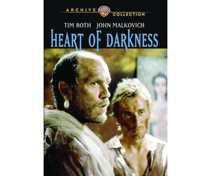 Cuore Di Tenebra DVD (1993) - Tim Roth, John Malkovich, Nicolas Roeg
