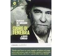 Cuore di tenebra letto da Francesco De Gregori. Audiolibro. CD Audio formato MP3. Ediz. integrale
