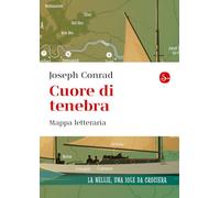 Cuore di tenebra. Mappa letteraria