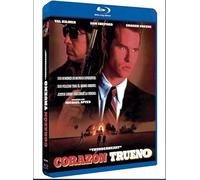 Cuore di tuono (Corazón Trueno - Thunderheart) Bluray Import Resen - Audio ITA
