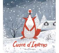 CUORE D'INVERNO - MONTAGNANA ALESSANDRO - NUBE OCHO