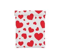 Cuore disperso, Spremere il portafoglio superiore da donna Borsa portaoggetti Piccola portamonete Portamonete