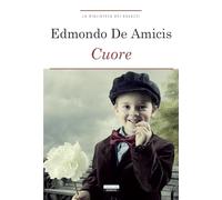 Cuore. Ediz. integrale. Con Segnalibro