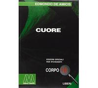 Cuore. Ediz. per ipovedenti