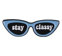 Cuore fiore smalto Pin: Sonno & Piccole cose, Klein, Metallo non prezioso