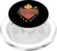 Cuore Immacolato di Maria - Cattolica PopSockets PopGrip per MagSafe
