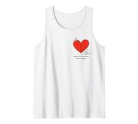 Cuore infranto, Riscrivendo Il Mio lieto fine Canotta