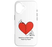Cuore infranto, Riscrivendo il mio lieto fine Custodia per iPhone 16