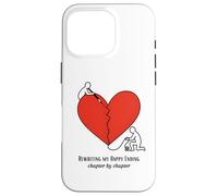 Cuore infranto, Riscrivendo il mio lieto fine Custodia per iPhone 16 Pro