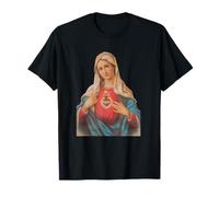 Cuore inmaculato di Maria Maglietta