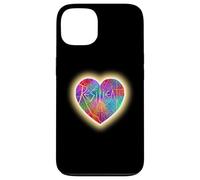Cuore Kintsugi arcobaleno resiliente Custodia per iPhone 13