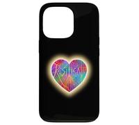 Cuore Kintsugi arcobaleno resiliente Custodia per iPhone 13 Pro