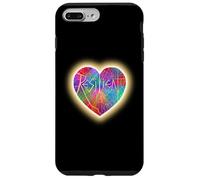 Cuore Kintsugi arcobaleno resiliente Custodia per iPhone 7 Plus/8 Plus