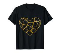 Cuore Kintsugi Maglietta