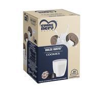 Cuore Nero Capsule Comp. Dolce Gusto Gusto Cookies 10pz