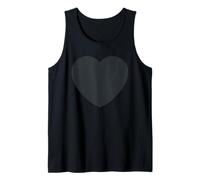 Cuore Nero Canotta