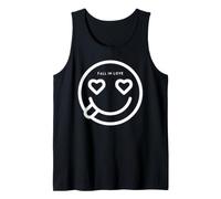 Cuore Occhi del Desiderio - Streetwear Romantico | Canotta